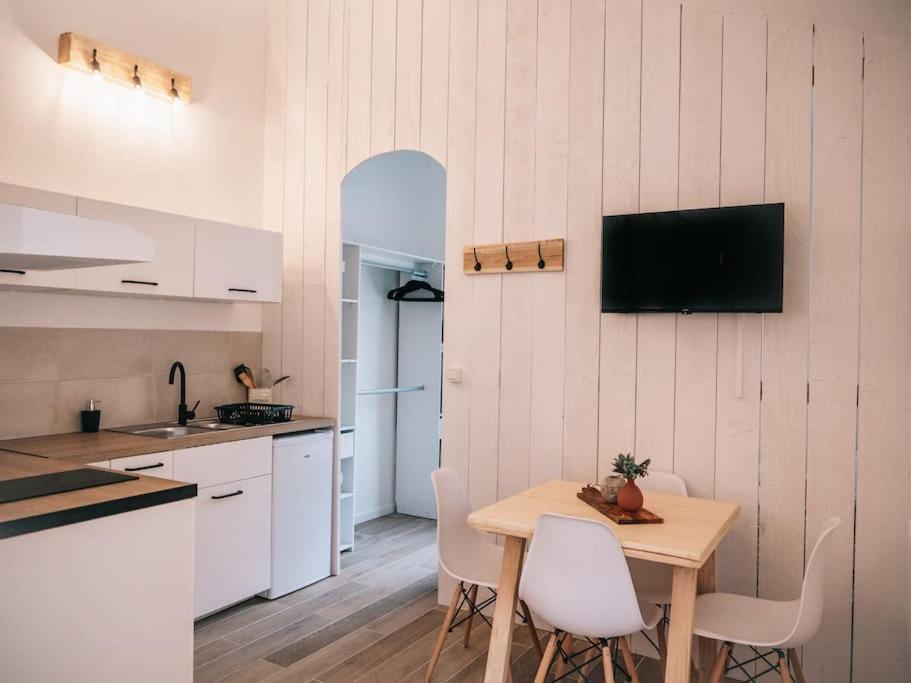 Le Studio Du Coutach Quissac  Kültér fotó