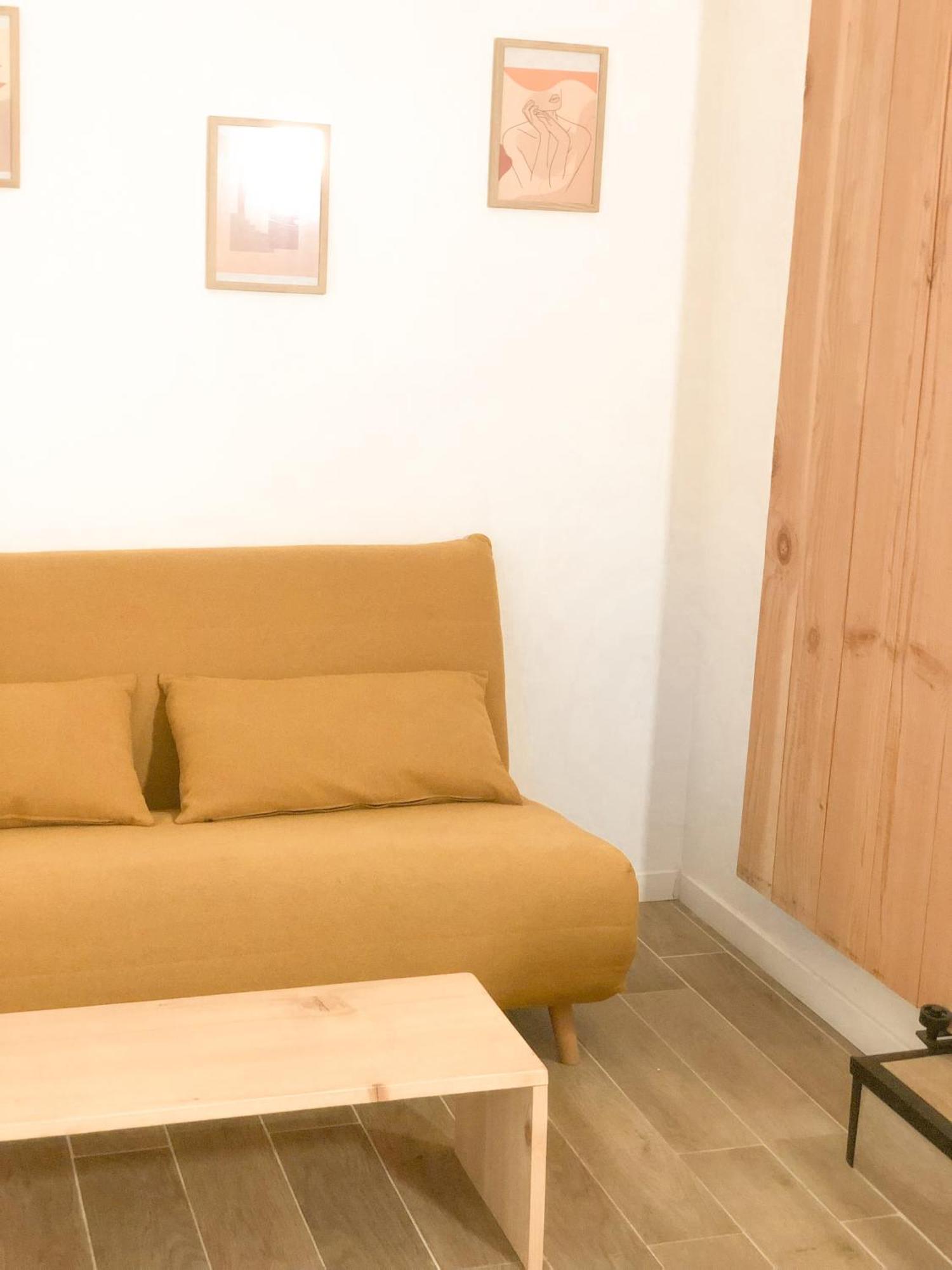 Le Studio Du Coutach Quissac  Kültér fotó