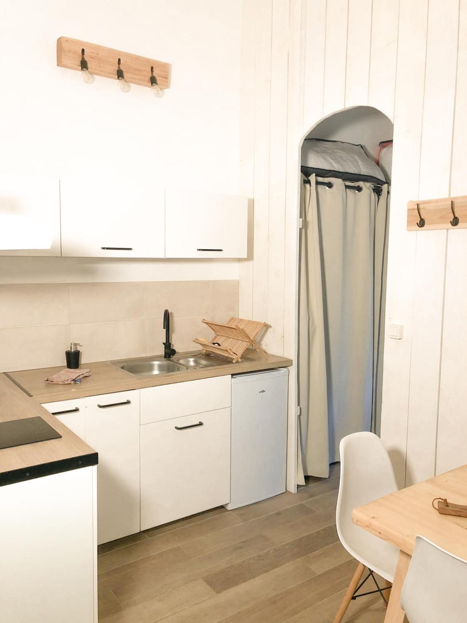 Le Studio Du Coutach Quissac  Kültér fotó
